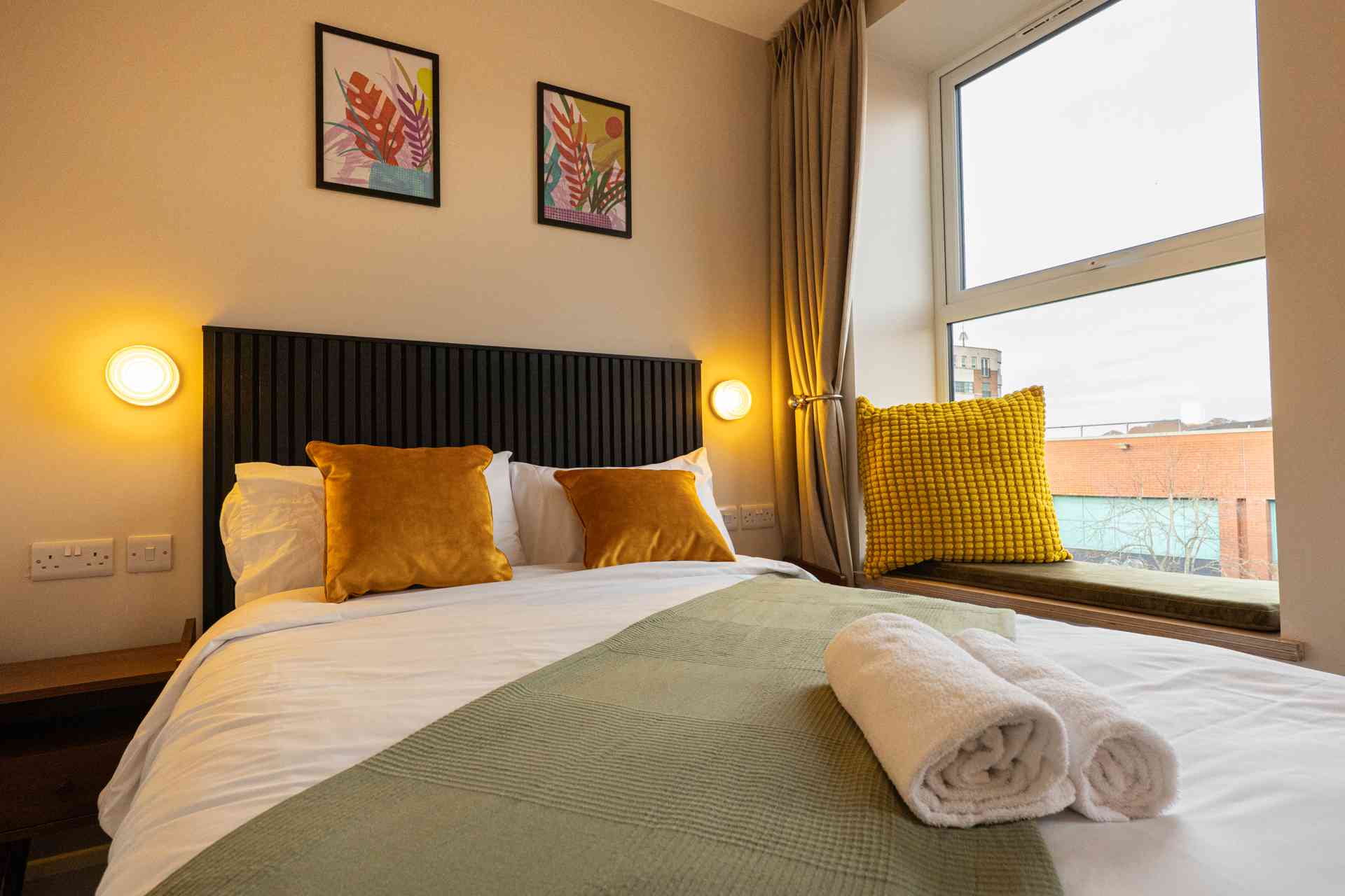 Comfort room at Wee Sleep Ireland