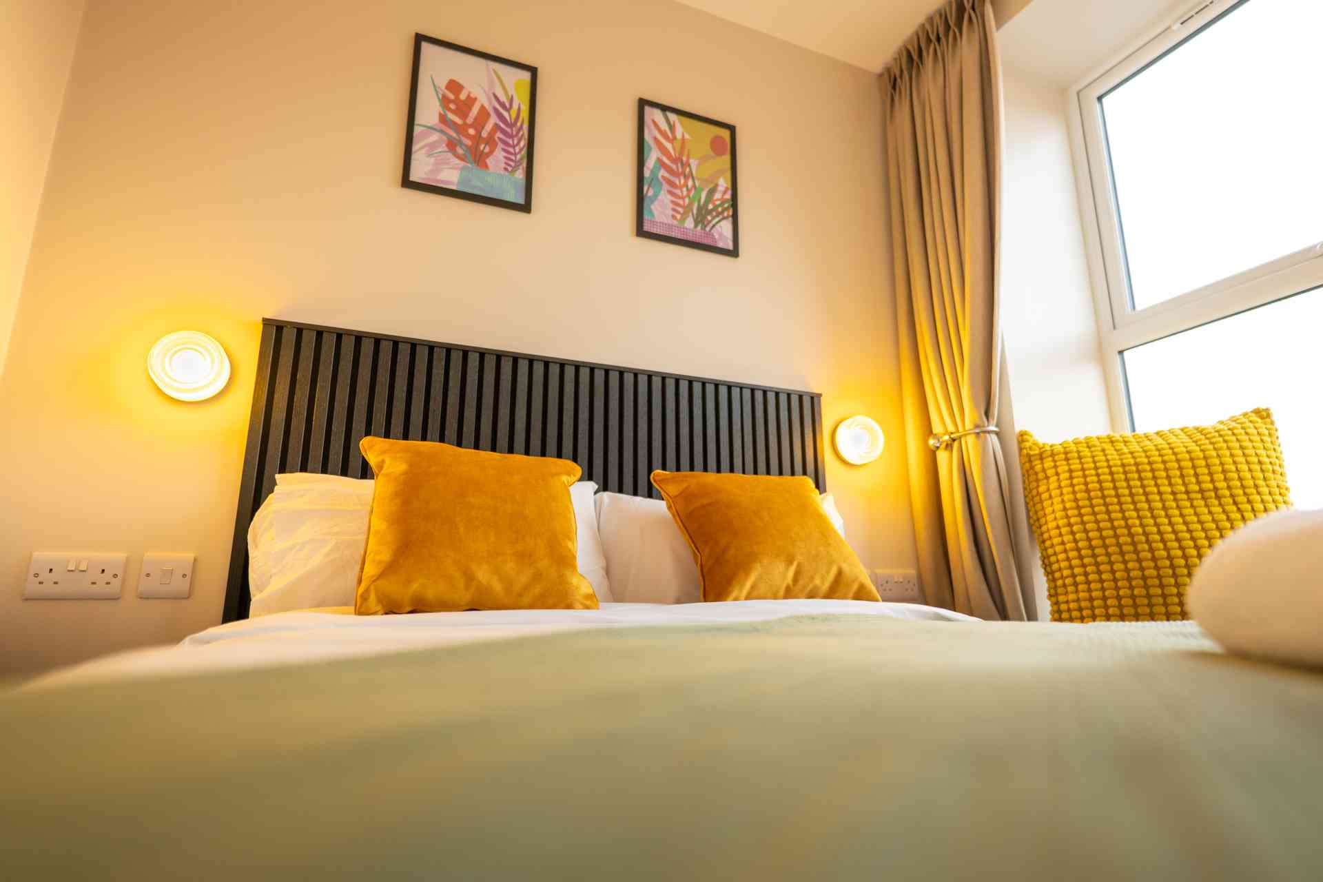 Family room at Wee Sleep Ireland